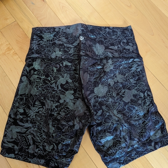 Wunder train high-rise shorts - Picture 6 of 7